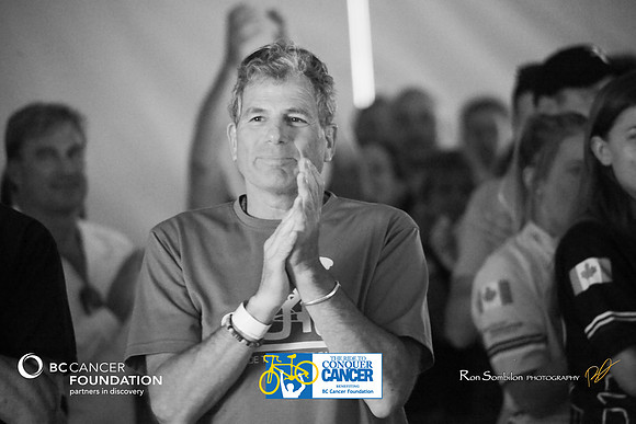 CAMP – SPEECHES – ART AWARD –2013 RIDE TO CONQUER CANCER –BC CANCER FOUNDATION – Ron Sombilon Photography_-15-