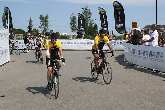 FINISH LINE – HEROES CROSSING –ALBERTA RTCC 2013–  Ron Sombilon Photography-323
