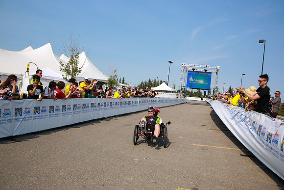 FINISH LINE – HEROES CROSSING –ALBERTA RTCC 2013–  Ron Sombilon Photography-236