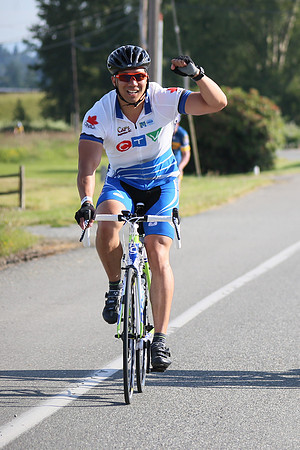DAY 2 –HEROES RIDING - 2013 RIDE TO CONQUER CANCER –BCCF – Ron Sombilon Photography Team-20