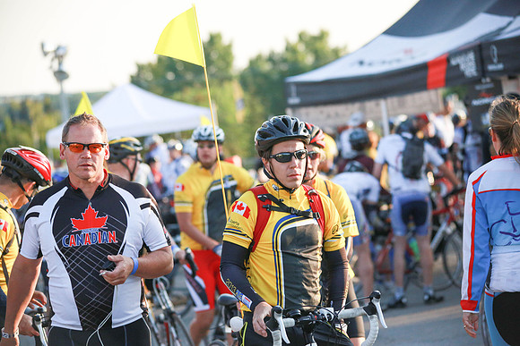 DAY2 – HEROES BREAKFAST-LEAVING -  ALBERTA RTCC 2013– Ron Sombilon Photography-26