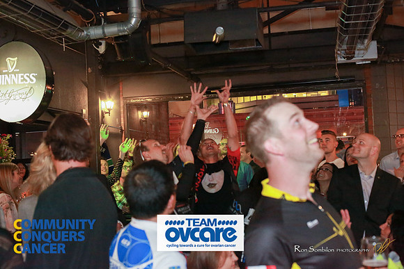 TEAM OVCARE -2013 Ride 2 Conquer Cancer Multi Team Fundraiser  at Ceilis Irish Pub - Photos by Ron Sombilon-121