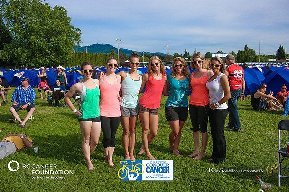 CAMP – HEROES TEAMS RIDERS –2013 RIDE TO CONQUER CANCER –BC CANCER FOUNDATION – Ron Sombilon Photography Team-40-