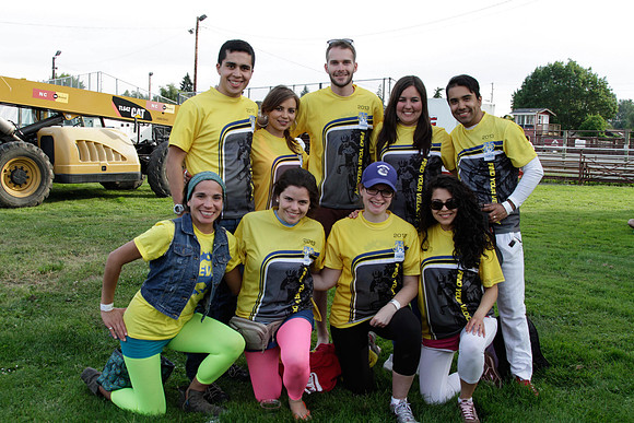 Crew and Volunteers -2013 RIDE TO CONQUER CANCER –BC CANCER FOUNDATION – Ron Sombilon Photography_-27
