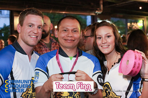TEAM FINN -2013 Ride 2 Conquer Cancer Multi Team Fundraiser  at Ceilis Irish Pub - Photos by Ron Sombilon-99