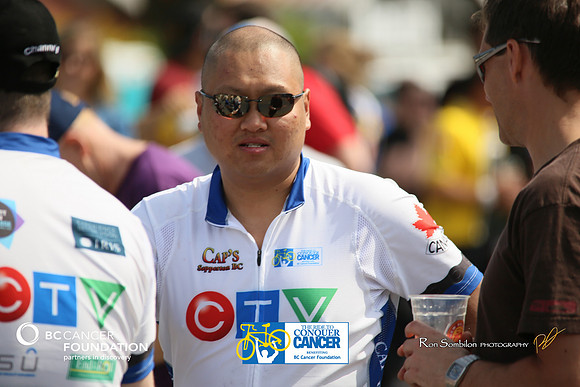 CAMP – HERO MOMENTS –2013 RIDE TO CONQUER CANCER –BC CANCER FOUNDATION – Ron Sombilon Photography Team-26-