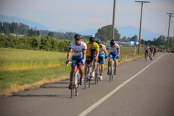 DAY 2 –HEROES RIDING - 2013 RIDE TO CONQUER CANCER –BCCF – Ron Sombilon Photography Team-43