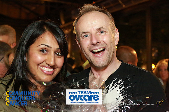 TEAM OVCARE -2013 Ride 2 Conquer Cancer Multi Team Fundraiser  at Ceilis Irish Pub - Photos by Ron Sombilon-122