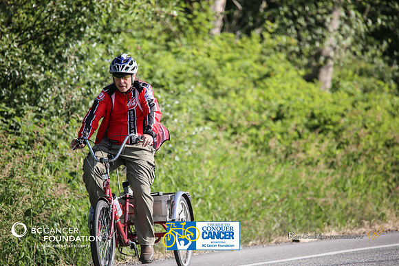 Riders for Ryders 33 - En route -2013 RIDE TO CONQUER CANCER –BC CANCER FOUNDATION – Ron Sombilon Photography_-126-