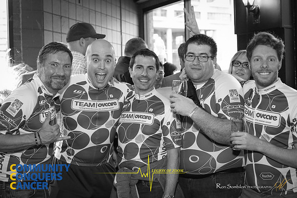 LEGION OF ZOOM -2013 Ride 2 Conquer Cancer Multi Team Fundraiser  at Ceilis Irish Pub - Photos by Ron Sombilon-52