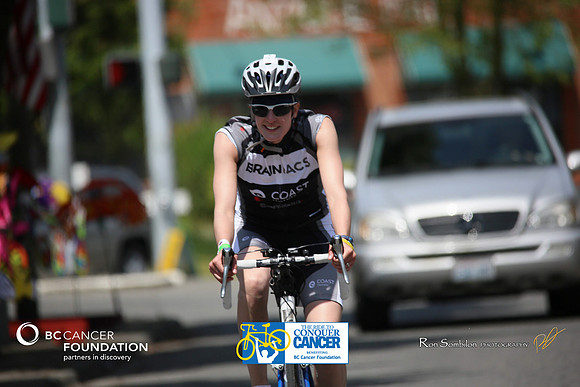 BRAINIACS  - Team en route –2013 RIDE TO CONQUER CANCER –BCCF – Ron Sombilon Photography-141-