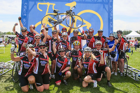 Cyclepath Cyclotrons - BigWhite -2013 RIDE TO CONQUER CANCER –BC CANCER FOUNDATION – Ron Sombilon Photography_-16