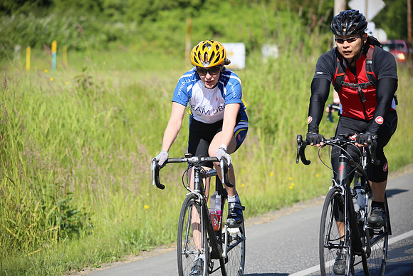 DAY 1 –HEROES RIDING - 2013 RIDE TO CONQUER CANCER –BCCF – Ron Sombilon Photography Team-314
