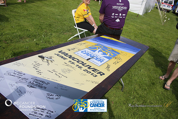 CAMP – SETUP and SPONSORS –2013 RIDE TO CONQUER CANCER –BCCF – Ron Sombilon Photography Team-6-