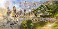 ENBRIDGE CALGARY 2015 - 36x18