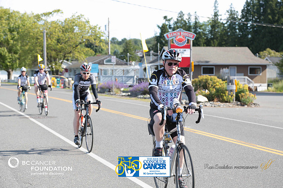 Caps Westwood Cycle -2013 RIDE TO CONQUER CANCER –BC CANCER FOUNDATION – Ron Sombilon Photography_-28-