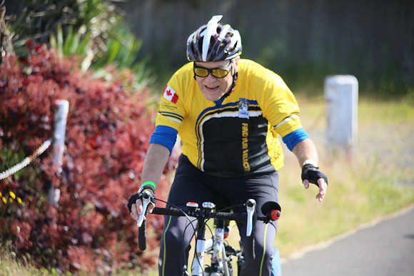 DAY 1 –HEROES RIDING - 2013 RIDE TO CONQUER CANCER –BCCF – Ron Sombilon Photography Team-127