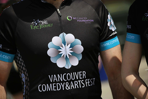 Comedy and Art Fest –2013 RIDE TO CONQUER CANCER –BC CANCER FOUNDATION – Ron Sombilon Photography_-4