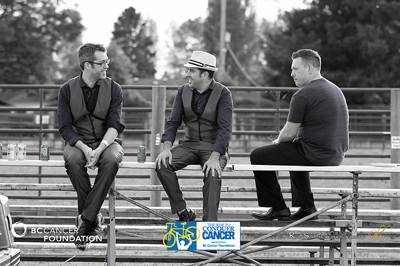 CAMP – SPEECHES – BAND –2013 RIDE TO CONQUER CANCER –BC CANCER FOUNDATION – Ron Sombilon Photography_-40-