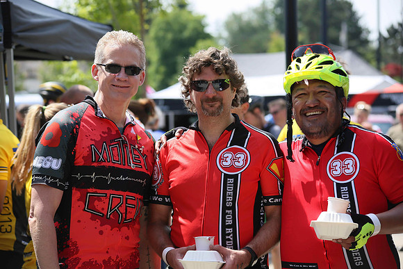 Riders for Ryders 33 - En route -2013 RIDE TO CONQUER CANCER –BC CANCER FOUNDATION – Ron Sombilon Photography_-75
