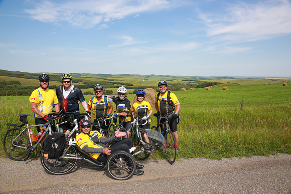 DAY2 – HEROES -WHY I RIDE -  ALBERTA RTCC 2013– Ron Sombilon Photography-58