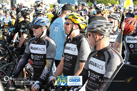 The Motley Crew -en route –2013 RIDE TO CONQUER CANCER –BC CANCER FOUNDATION – Ron Sombilon Photography_-9-