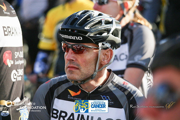 BRAINIACS  - Team en route –2013 RIDE TO CONQUER CANCER –BCCF – Ron Sombilon Photography-53-WEB