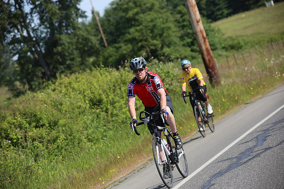 DAY 1 –HEROES RIDING - 2013 RIDE TO CONQUER CANCER –BCCF – Ron Sombilon Photography Team-382