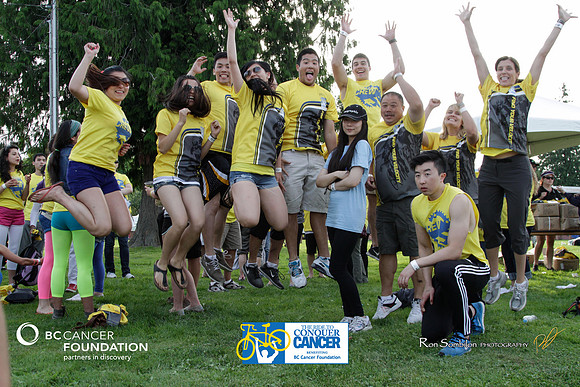 CAMP – CREW VOLUNTEERS –2013 RIDE TO CONQUER CANCER –BCCF – Ron Sombilon Photography Team-121-