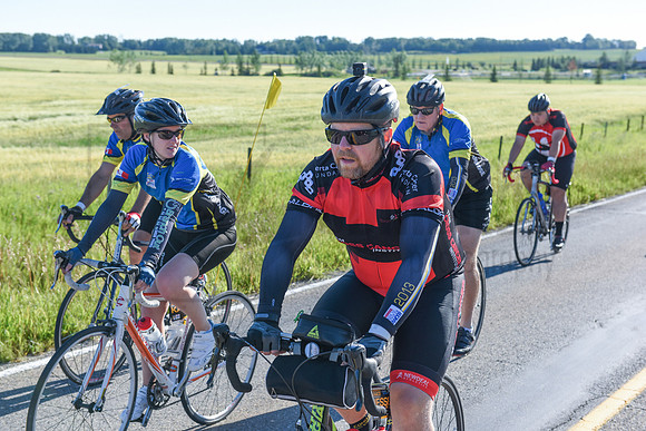 DAY 1 - ROUTE 5 - TheRideAB - Alberta Cancer Foundation-10
