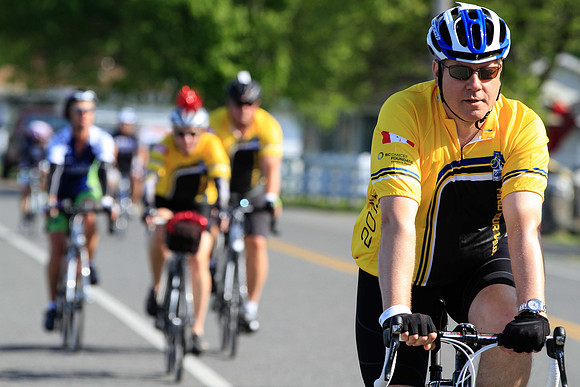 DAY 1 –HEROES RIDING - 2013 RIDE TO CONQUER CANCER –BCCF – Ron Sombilon Photography Team-447