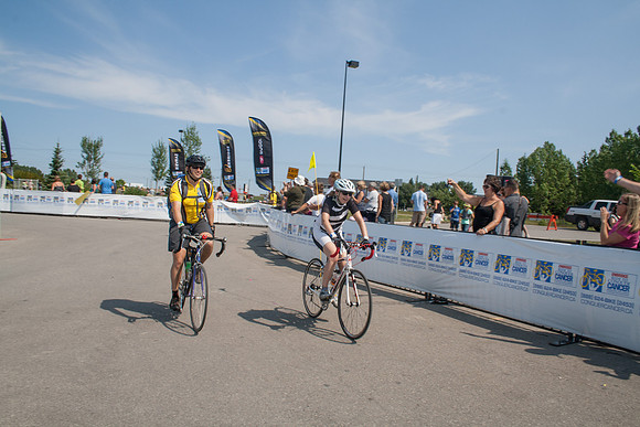 FINISH LINE – HEROES CROSSING –ALBERTA RTCC 2013–  Ron Sombilon Photography-321