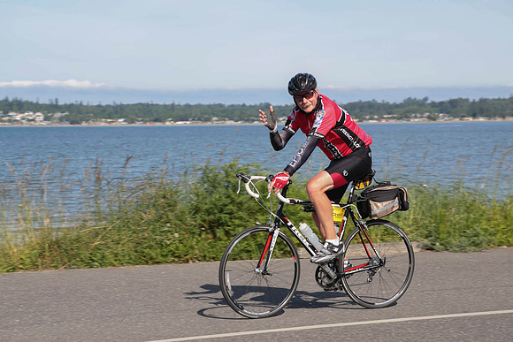 Riders for Ryders 33 - En route -2013 RIDE TO CONQUER CANCER –BC CANCER FOUNDATION – Ron Sombilon Photography_-41