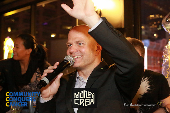 MOTLEY CREW -2013 Ride 2 Conquer Cancer Multi Team Fundraiser  at Ceilis Irish Pub - Photos by Ron Sombilon-133