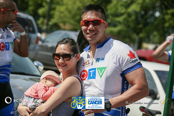 CTV - En route -2013 RIDE TO CONQUER CANCER –BC CANCER FOUNDATION – Ron Sombilon Photography_-13-