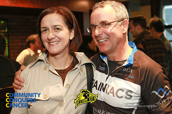 TEAM BFF - 2013 Ride 2 Conquer Cancer Multi Team Fundraiser  at Ceilis Irish Pub - Photos by Ron Sombilon-57