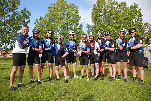 DAY2 – HEROES -WHY I RIDE -  ALBERTA RTCC 2013– Ron Sombilon Photography-13