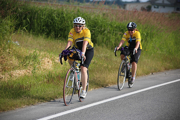 DAY 2 –HEROES RIDING - 2013 RIDE TO CONQUER CANCER –BCCF – Ron Sombilon Photography Team-358