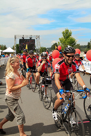 Riders for Ryders 33 - Finish  -2013 RIDE TO CONQUER CANCER –BC CANCER FOUNDATION – Ron Sombilon Photography_-63