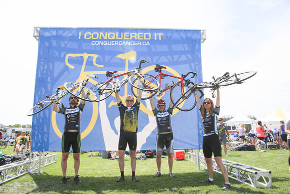 BRAINIACS  - Hero Backdrop –2013 RIDE TO CONQUER CANCER –BCCF – Ron Sombilon Photography-21
