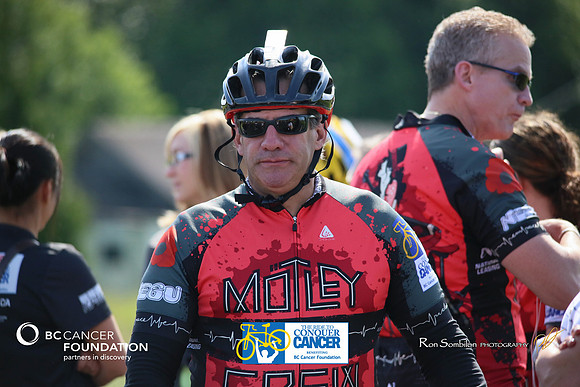 The Motley Crew -en route –2013 RIDE TO CONQUER CANCER –BC CANCER FOUNDATION – Ron Sombilon Photography_-16-