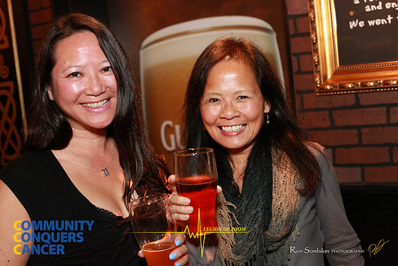 LEGION OF ZOOM -2013 Ride 2 Conquer Cancer Multi Team Fundraiser  at Ceilis Irish Pub - Photos by Ron Sombilon-67