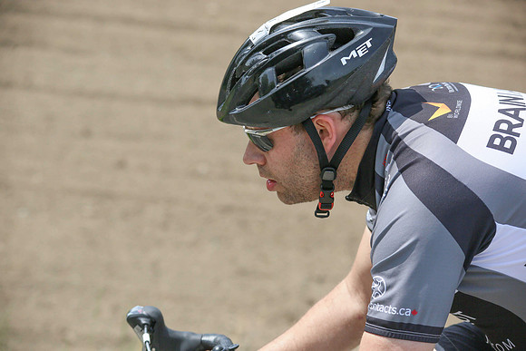 BRAINIACS  - Team en route –2013 RIDE TO CONQUER CANCER –BCCF – Ron Sombilon Photography-111