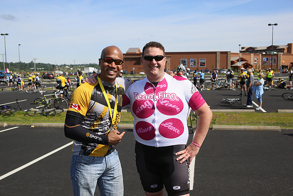TEAM FINN  –2013 RIDE TO CONQUER CANCER –BC CANCER FOUNDATION – Ron Sombilon Photography_-104