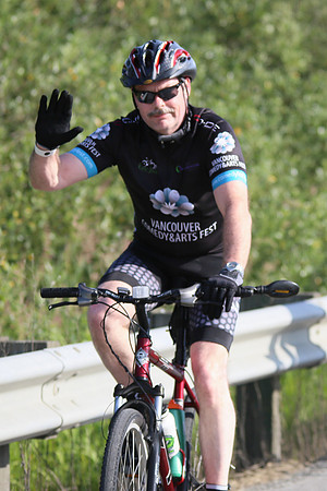 Comedy and Art Fest –2013 RIDE TO CONQUER CANCER –BC CANCER FOUNDATION – Ron Sombilon Photography_-33