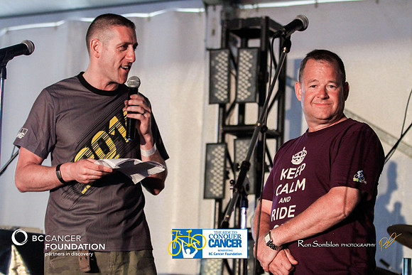CAMP – SPEECHES – ART AWARD –2013 RIDE TO CONQUER CANCER –BC CANCER FOUNDATION – Ron Sombilon Photography_-76-