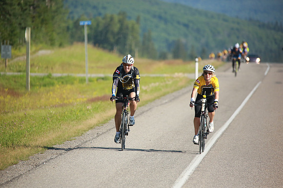 DAY1 – HEROES ON ROUTE -  ALBERTA RTCC 2013– Ron Sombilon Photography-242