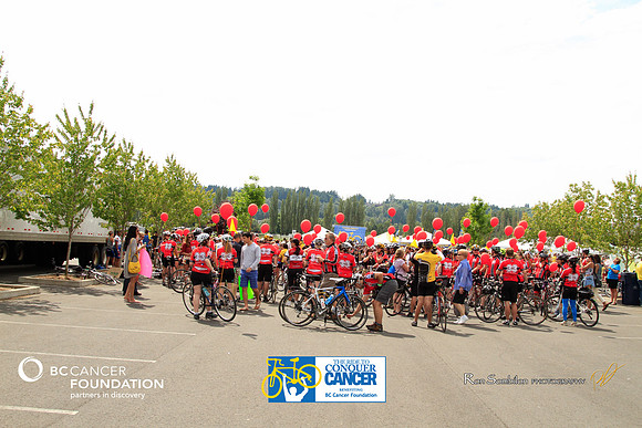 Riders for Ryders 33 - Finish  -2013 RIDE TO CONQUER CANCER –BC CANCER FOUNDATION – Ron Sombilon Photography_-83-
