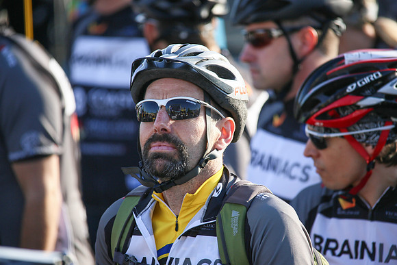 BRAINIACS  - Team en route –2013 RIDE TO CONQUER CANCER –BCCF – Ron Sombilon Photography-43