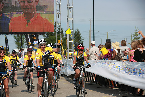 FINISH LINE – HEROES CROSSING –ALBERTA RTCC 2013–  Ron Sombilon Photography-199